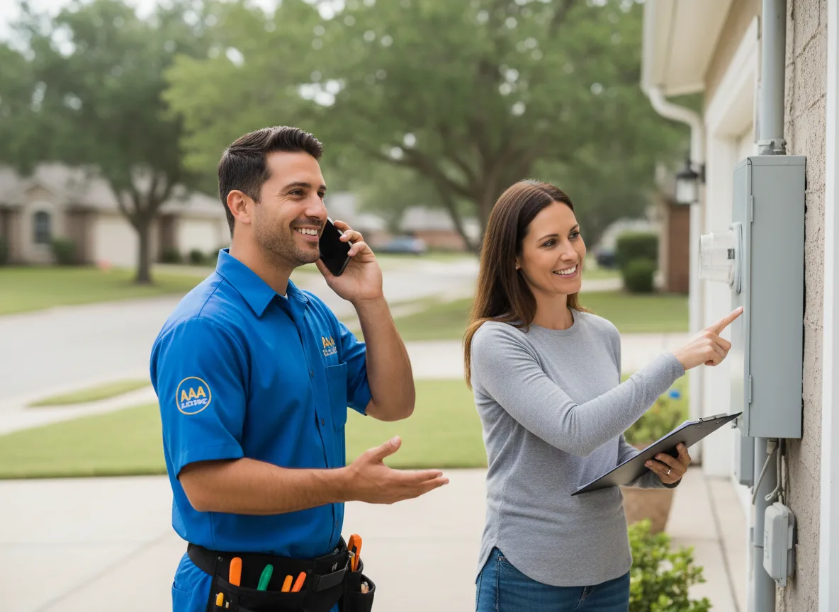Electrical Repair Keshena, WI FAQs